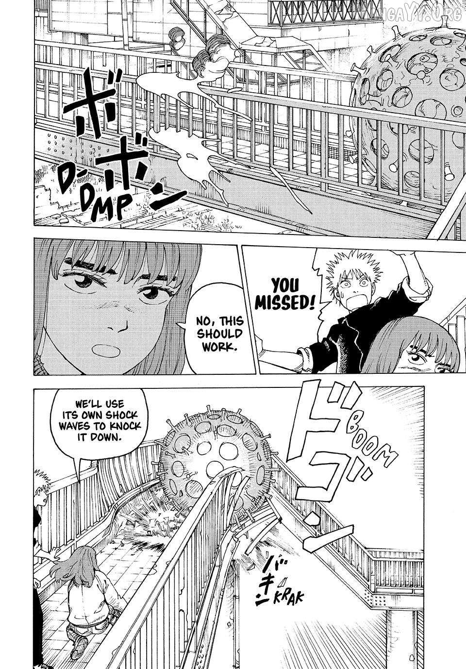 Read Tengoku Daimakyou chapter 76 image 11 on Lezhin