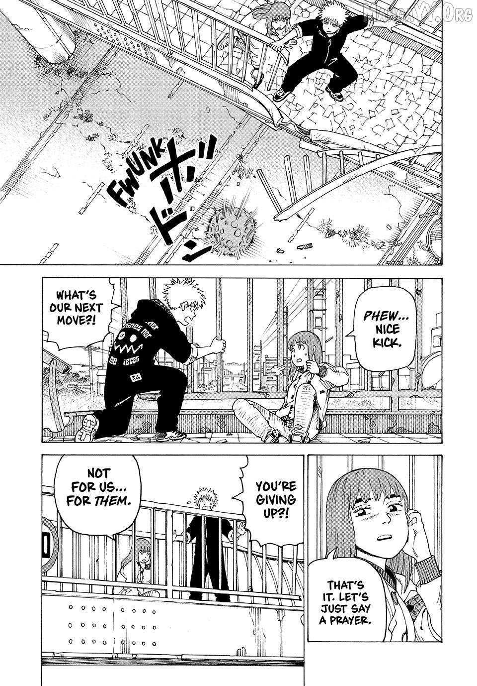 Read Tengoku Daimakyou chapter 76 image 14 on Lezhin