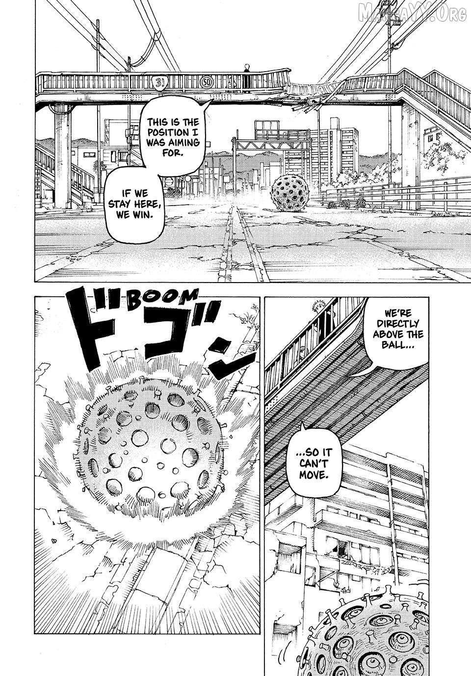 Read Tengoku Daimakyou chapter 76 image 15 on Lezhin