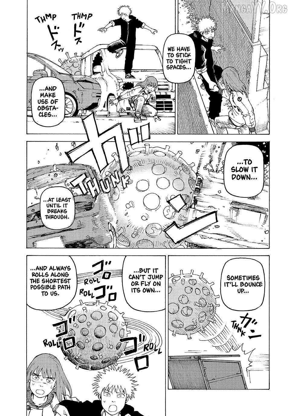 Read Tengoku Daimakyou chapter 76 image 2 on Lezhin