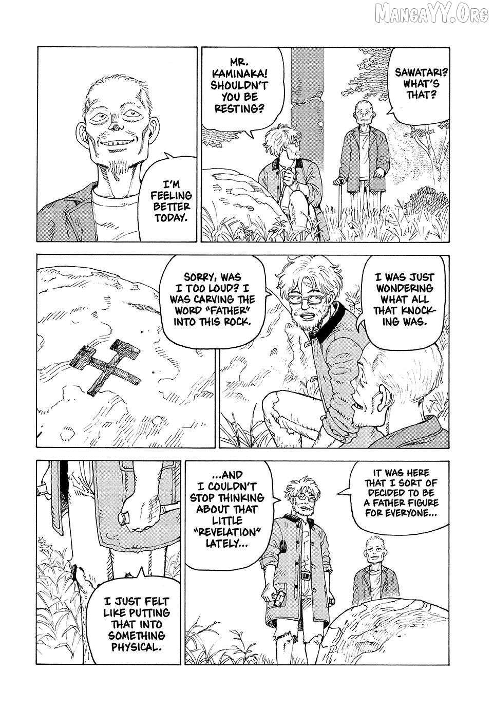 Read Tengoku Daimakyou chapter 76 image 21 on Lezhin