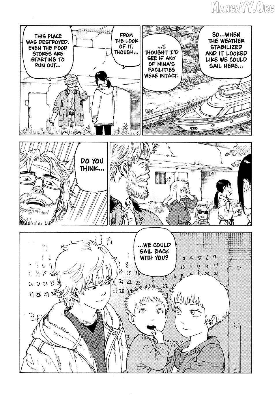 Read Tengoku Daimakyou chapter 76 image 27 on Lezhin