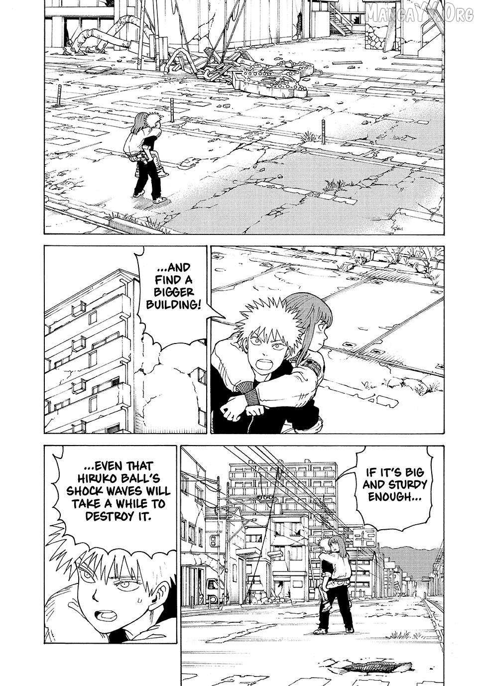 Read Tengoku Daimakyou chapter 76 image 6 on Lezhin