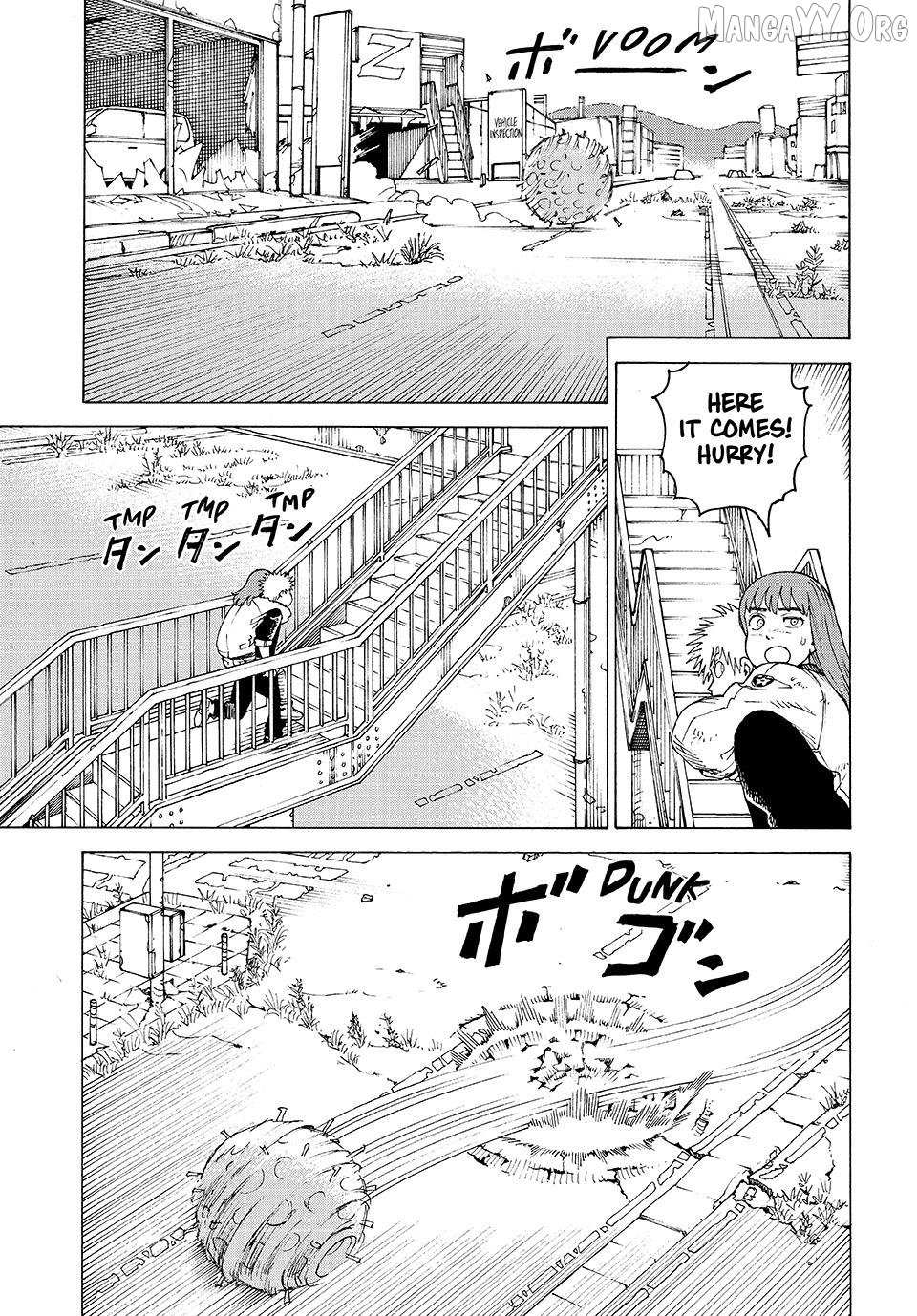 Read Tengoku Daimakyou chapter 76 image 8 on Lezhin