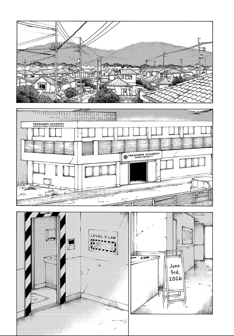 Read Tengoku Daimakyou chapter 77.1 image 1 on Lezhin
