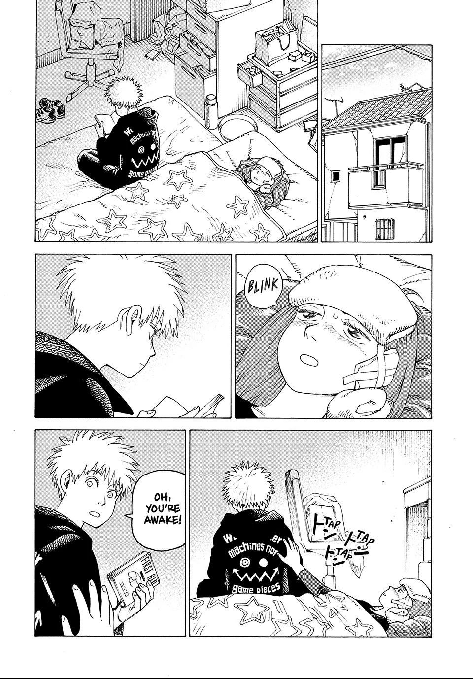 Read Tengoku Daimakyou chapter 77.1 image 13 on Lezhin