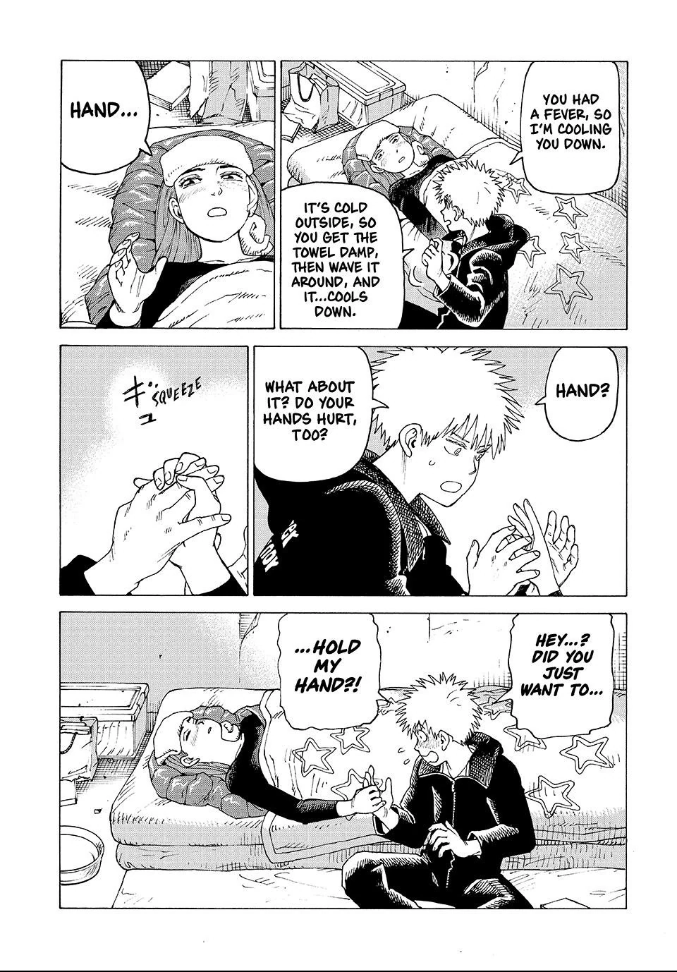 Read Tengoku Daimakyou chapter 77.1 image 14 on Lezhin