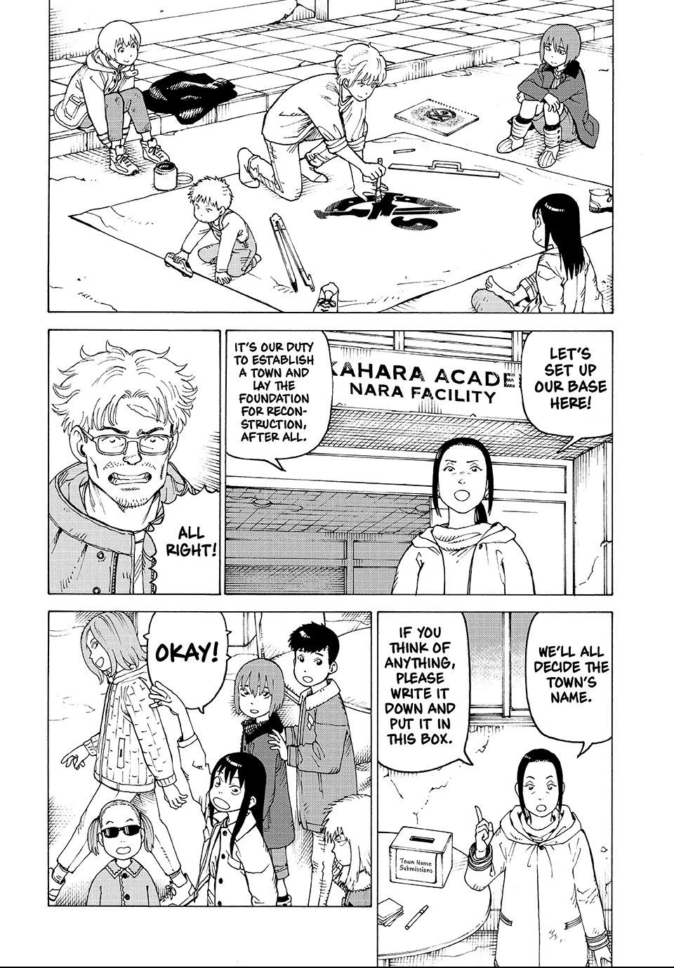 Read Tengoku Daimakyou chapter 77.1 image 3 on Lezhin