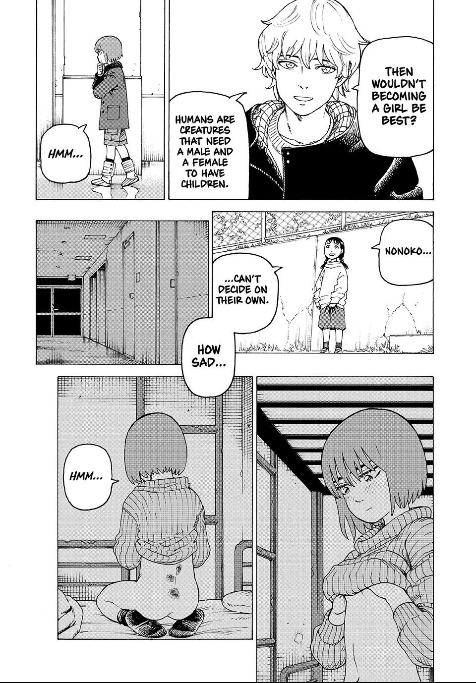 Read Tengoku Daimakyou chapter 77.1 image 9 on Lezhin