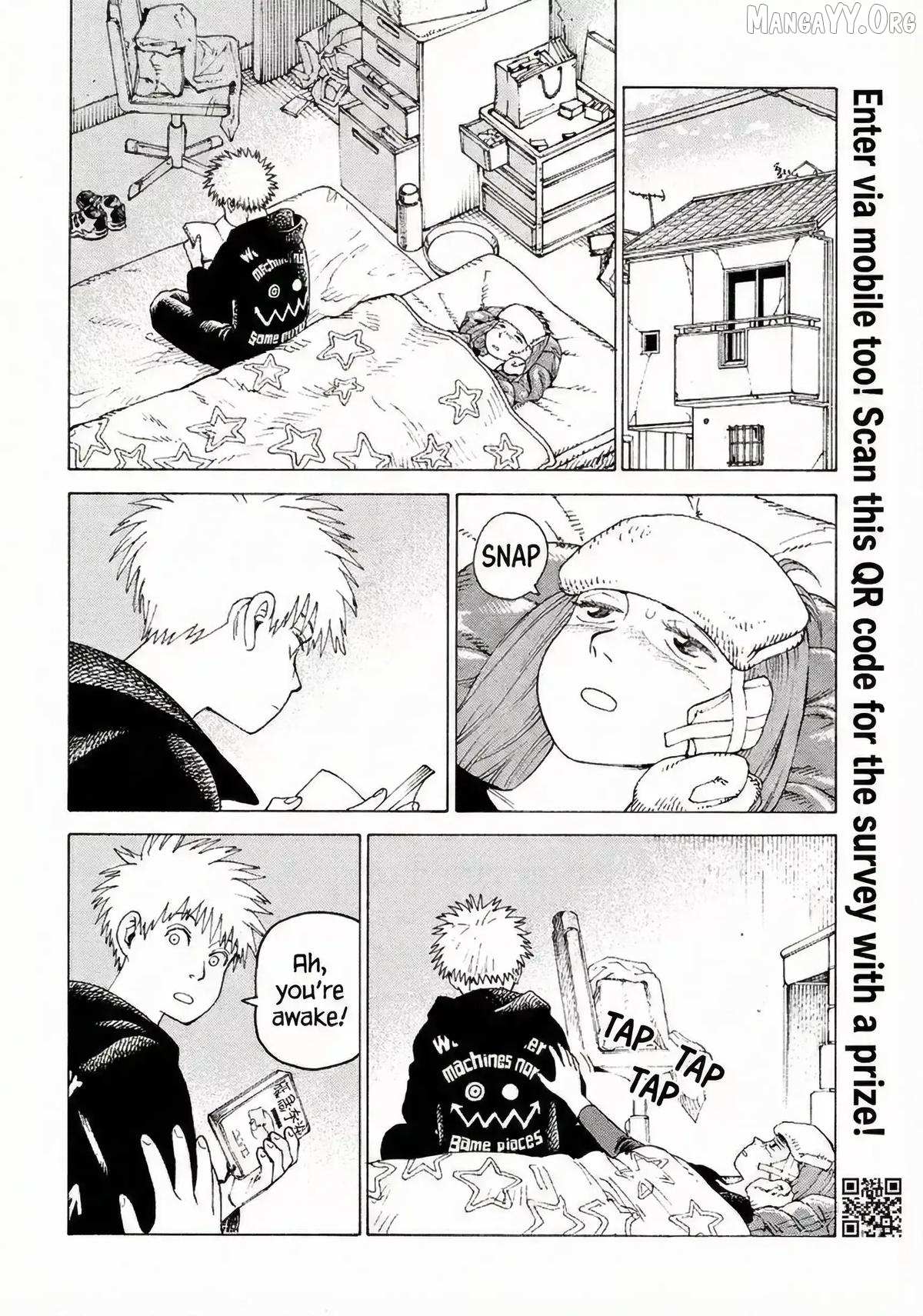 Read Tengoku Daimakyou chapter 77 image 14 on Lezhin