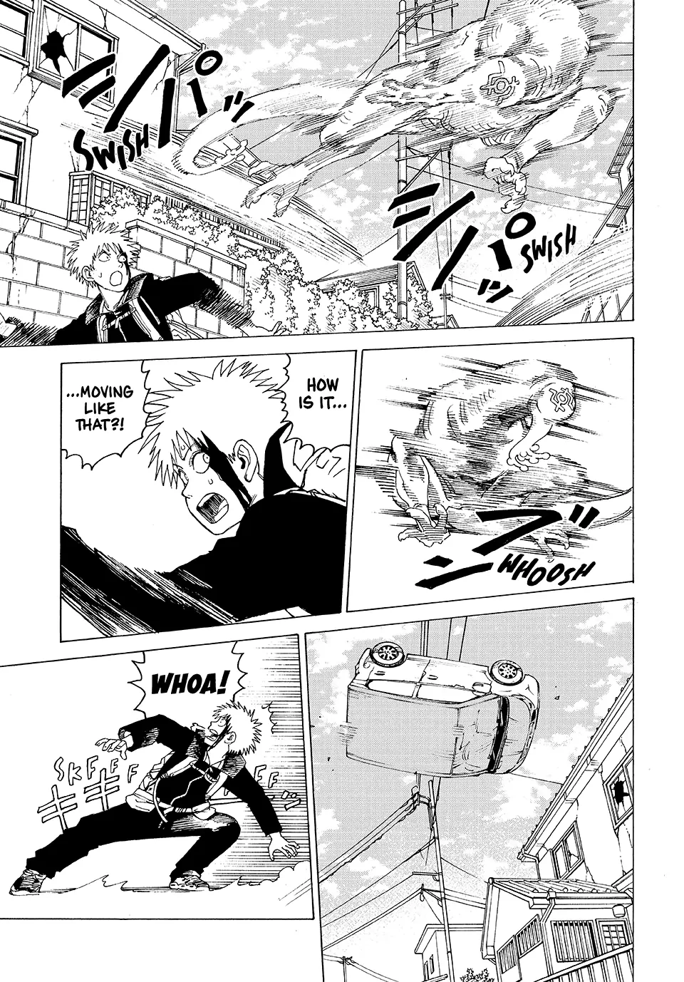 Read Tengoku Daimakyou chapter 79.1 image 10 on Lezhin