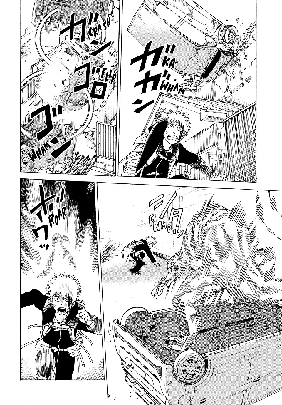 Read Tengoku Daimakyou chapter 79.1 image 11 on Lezhin