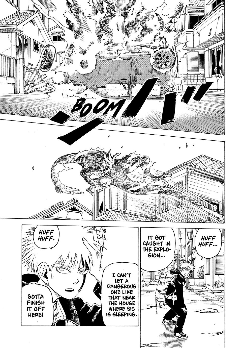 Read Tengoku Daimakyou chapter 79.1 image 12 on Lezhin