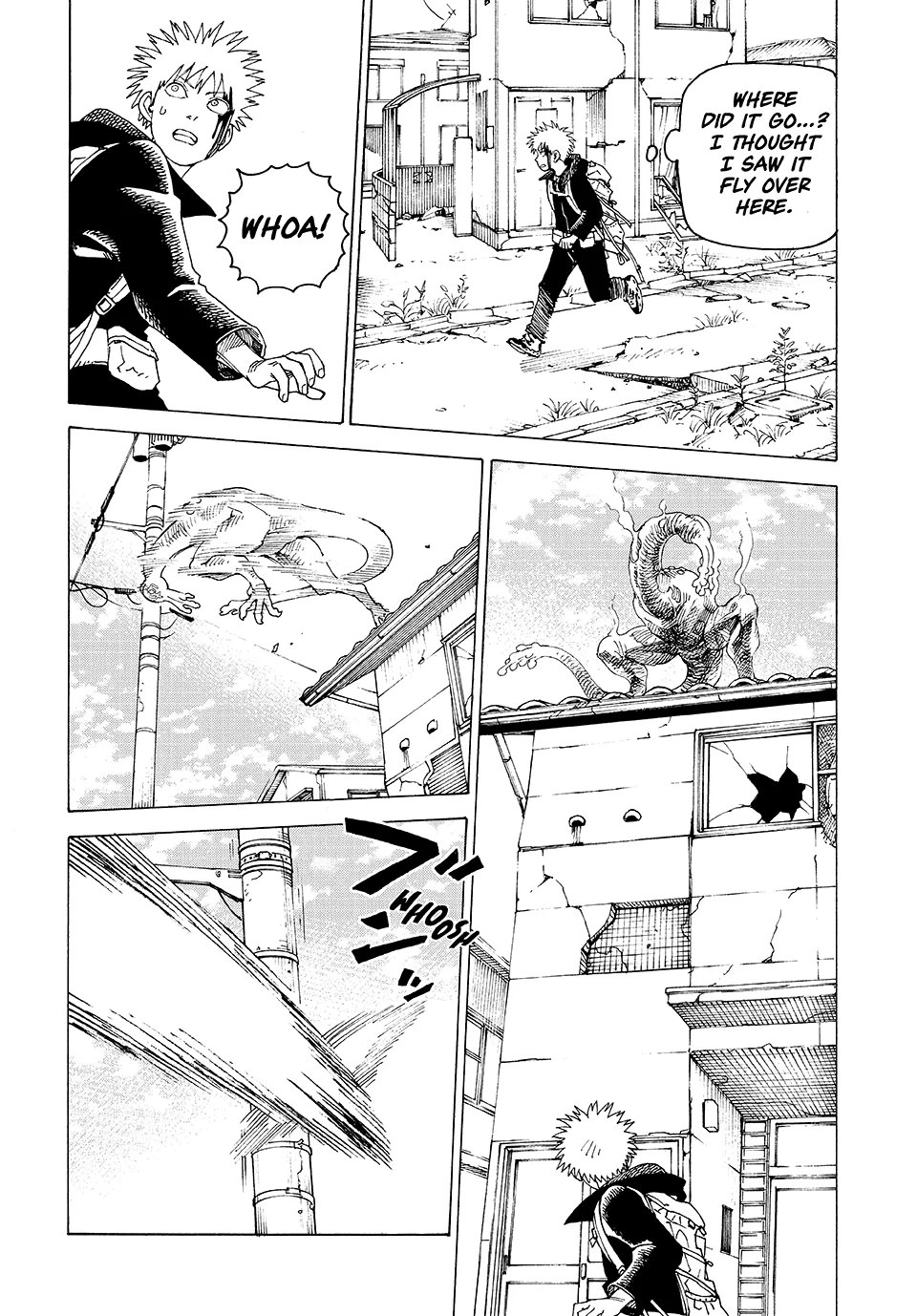 Read Tengoku Daimakyou chapter 79.1 image 13 on Lezhin