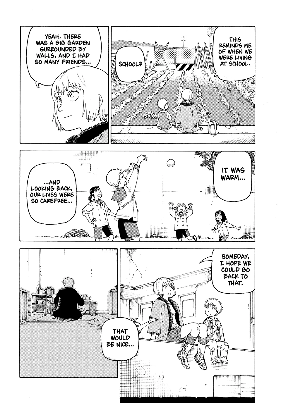 Read Tengoku Daimakyou chapter 79.1 image 3 on Lezhin
