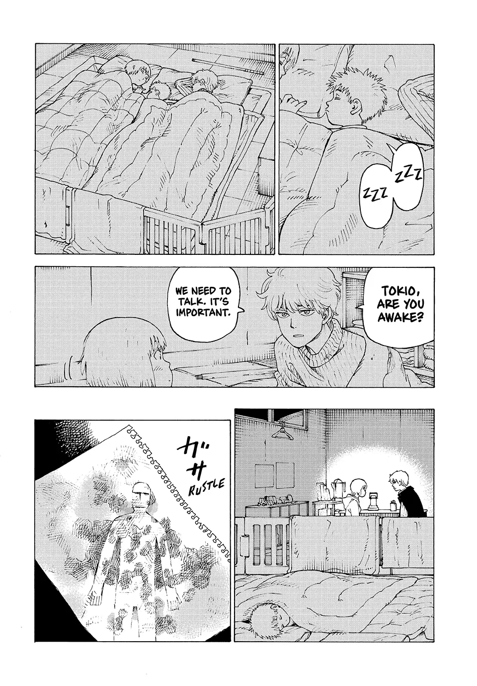 Read Tengoku Daimakyou chapter 79.1 image 5 on Lezhin