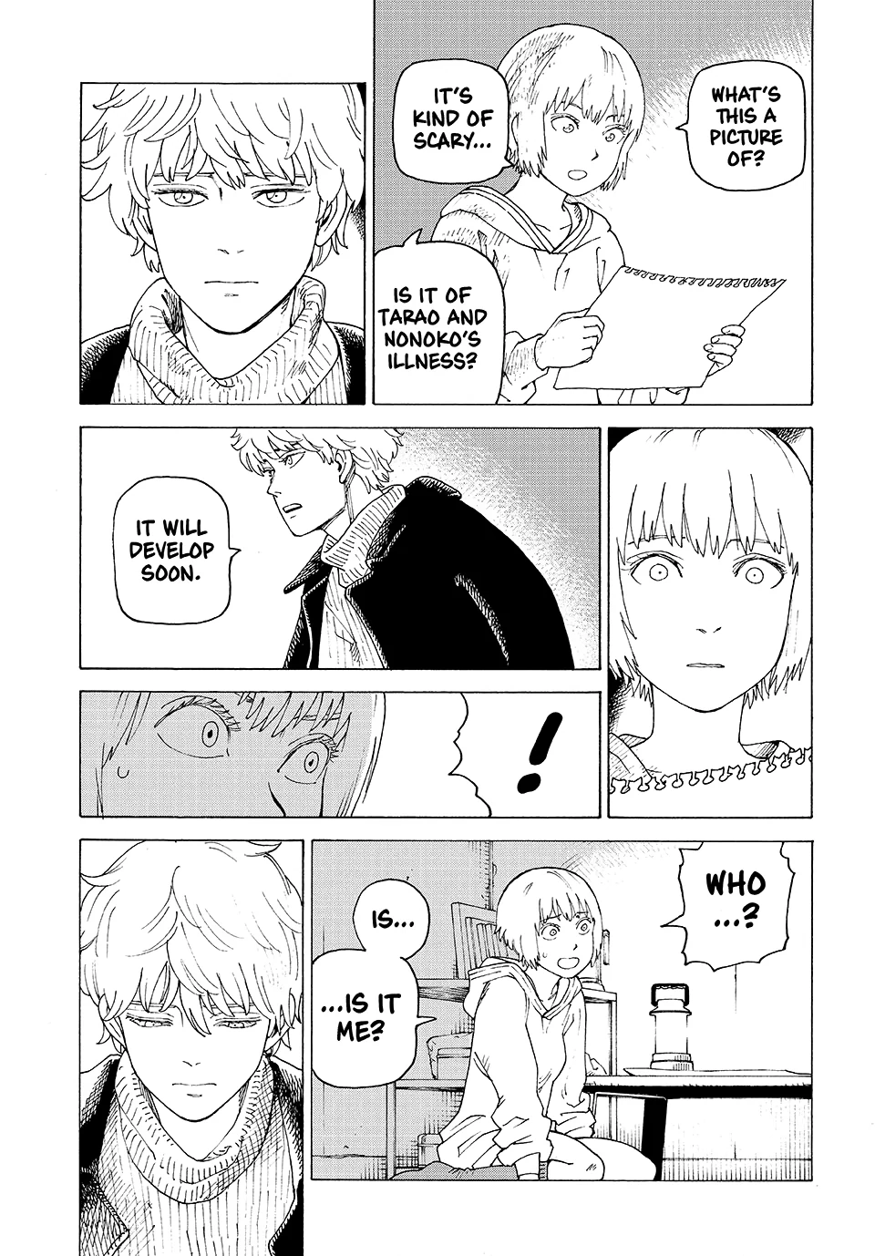 Read Tengoku Daimakyou chapter 79.1 image 6 on Lezhin