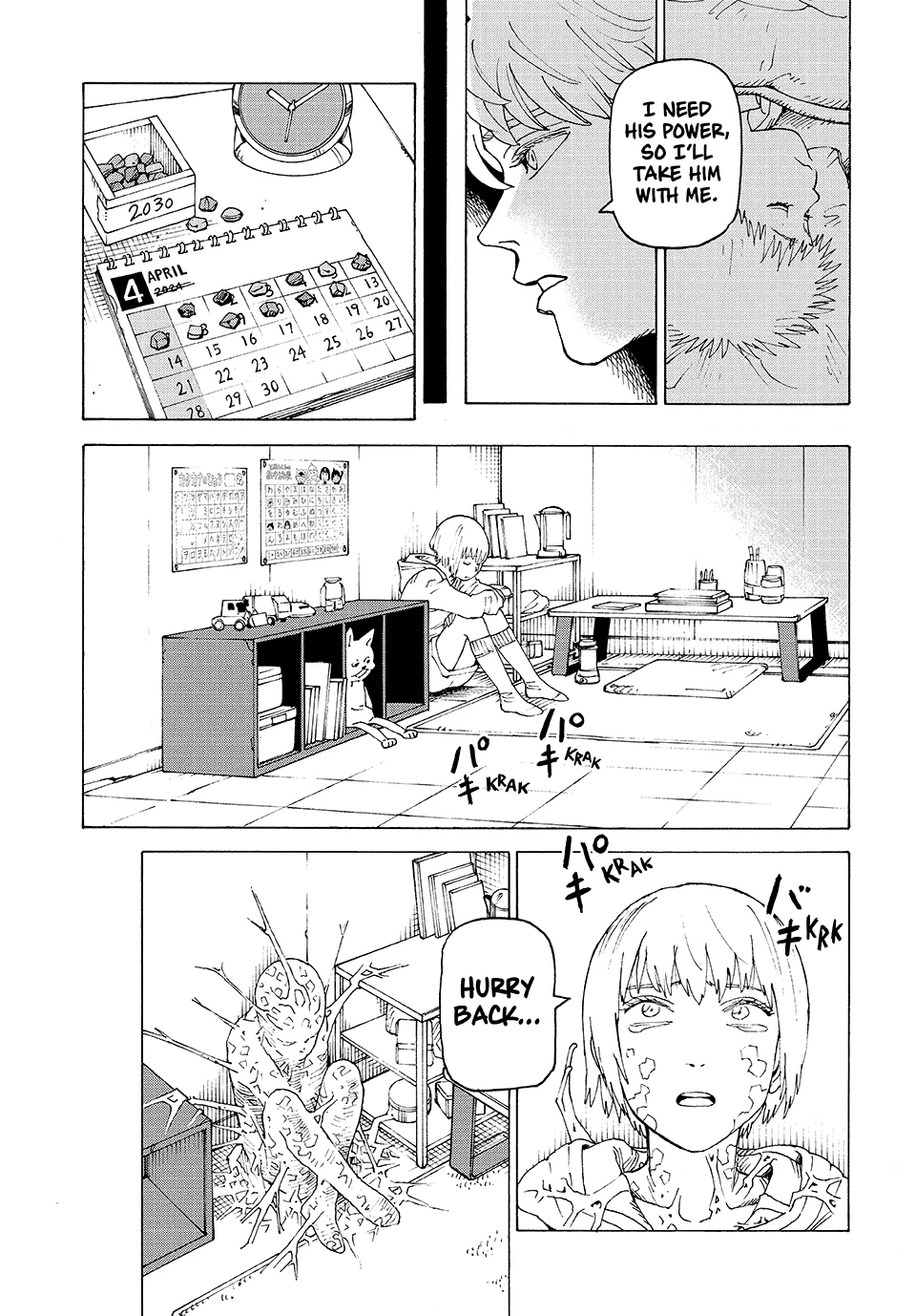 Read Tengoku Daimakyou chapter 79.1 image 8 on Lezhin