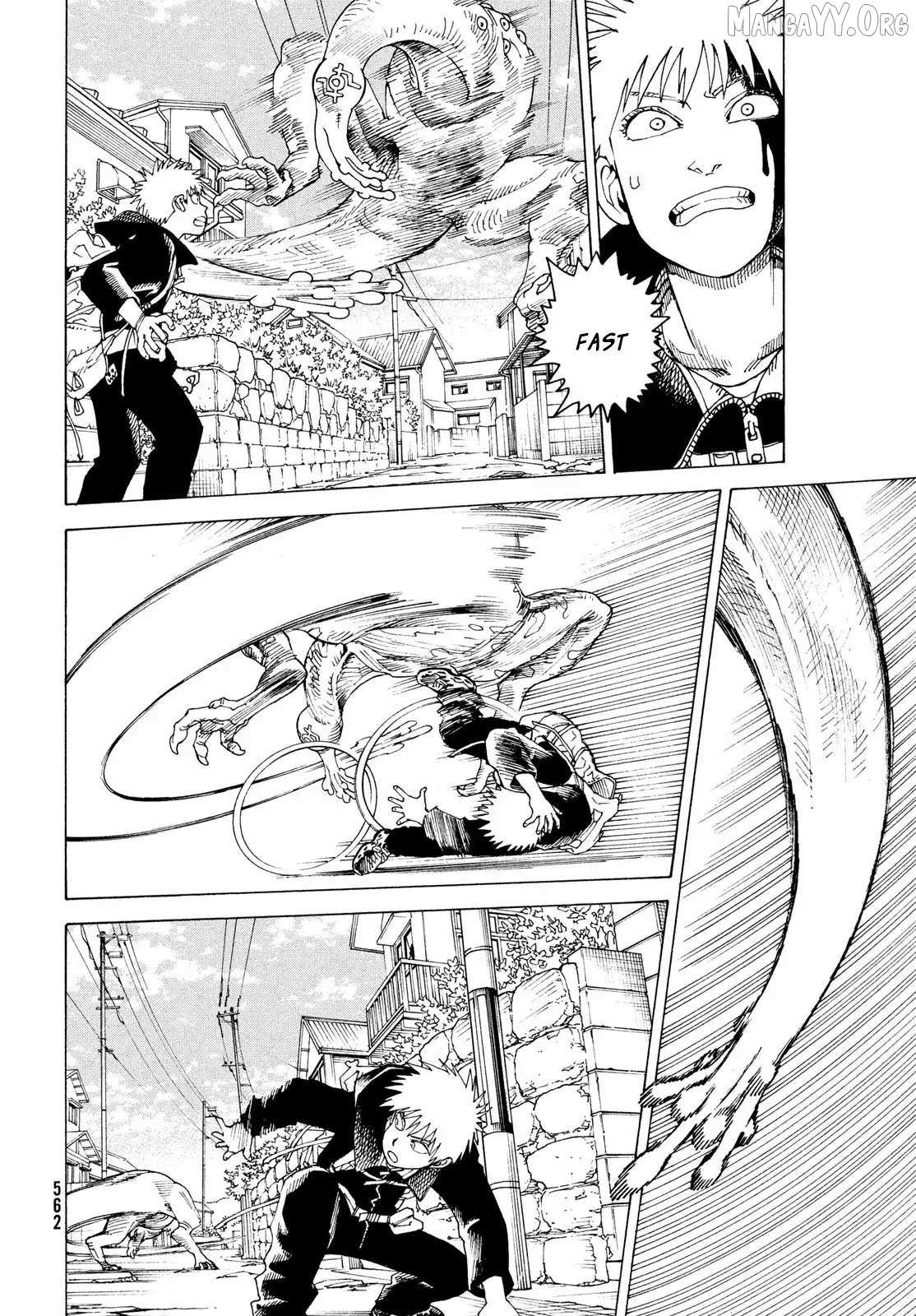 Read Tengoku Daimakyou chapter 79 image 10 on Lezhin