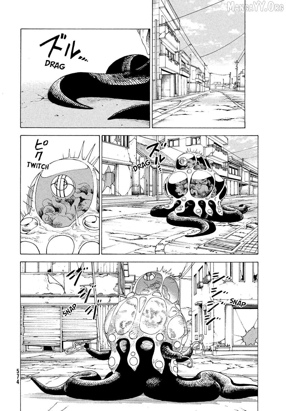 Read Tengoku Daimakyou chapter 79 image 22 on Lezhin