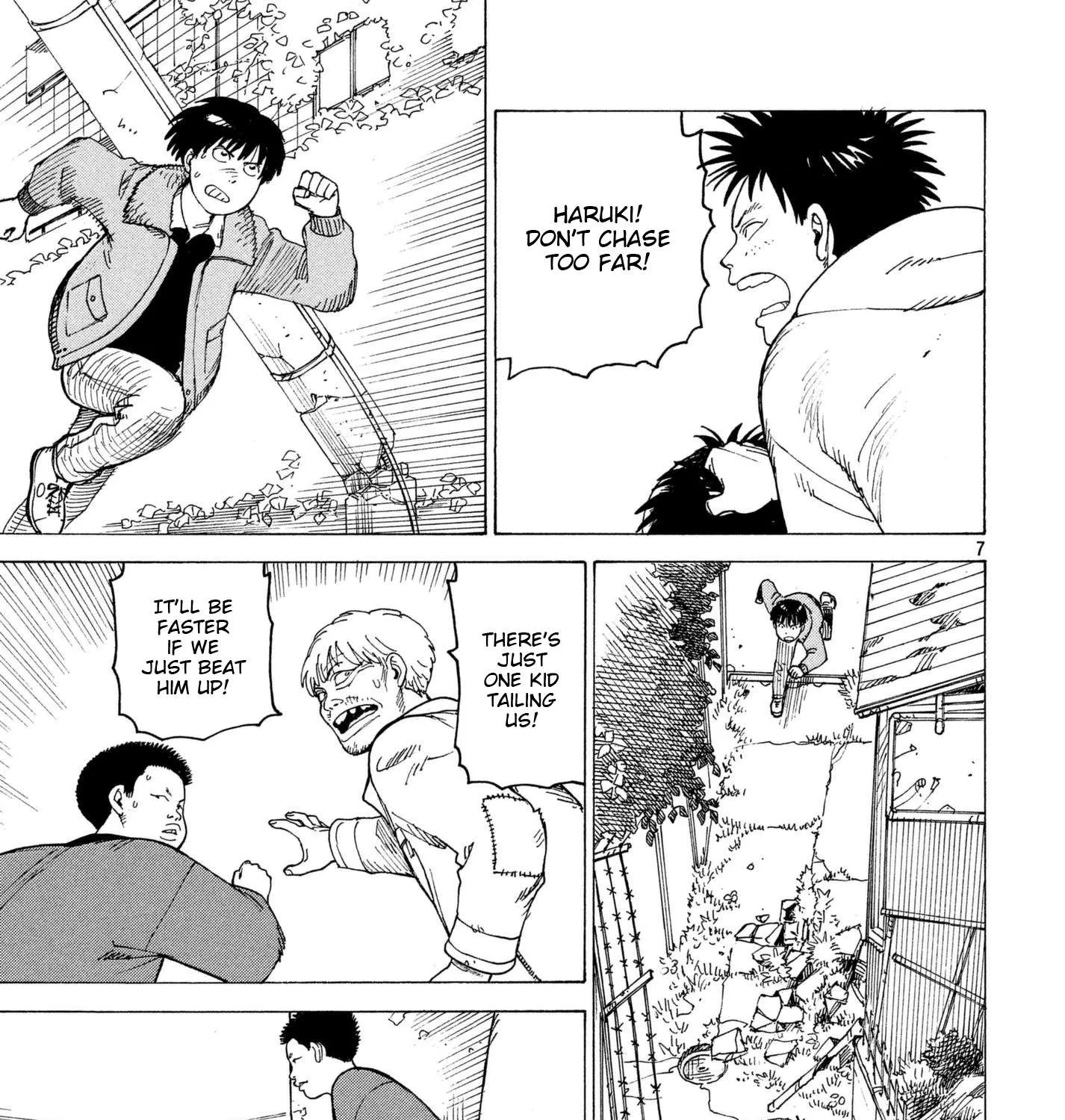Read Tengoku Daimakyou chapter 8 image 12 on Lezhin