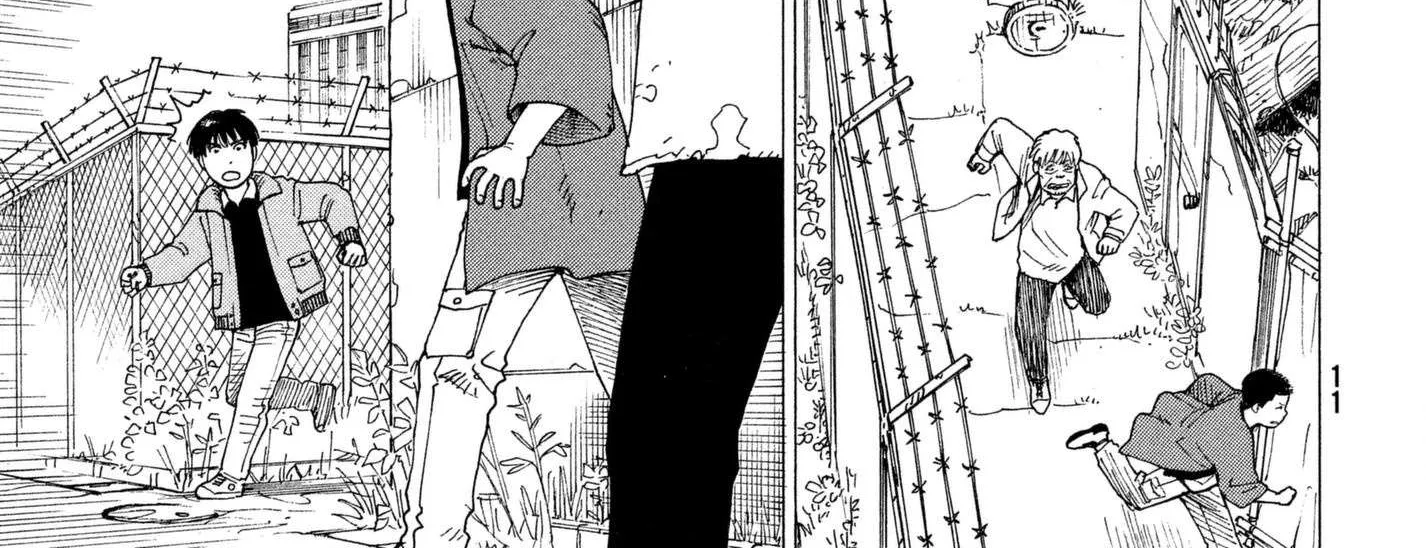 Read Tengoku Daimakyou chapter 8 image 13 on Lezhin