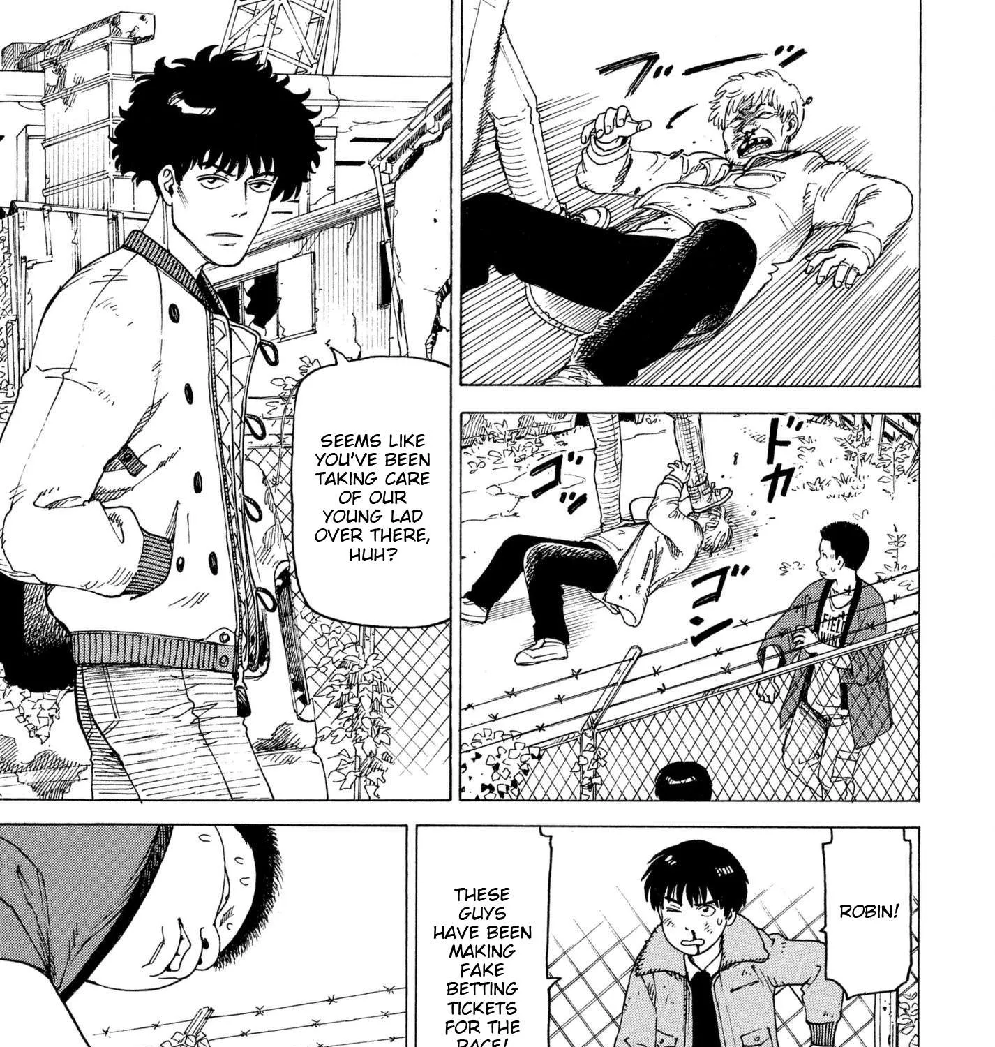 Read Tengoku Daimakyou chapter 8 image 16 on Lezhin