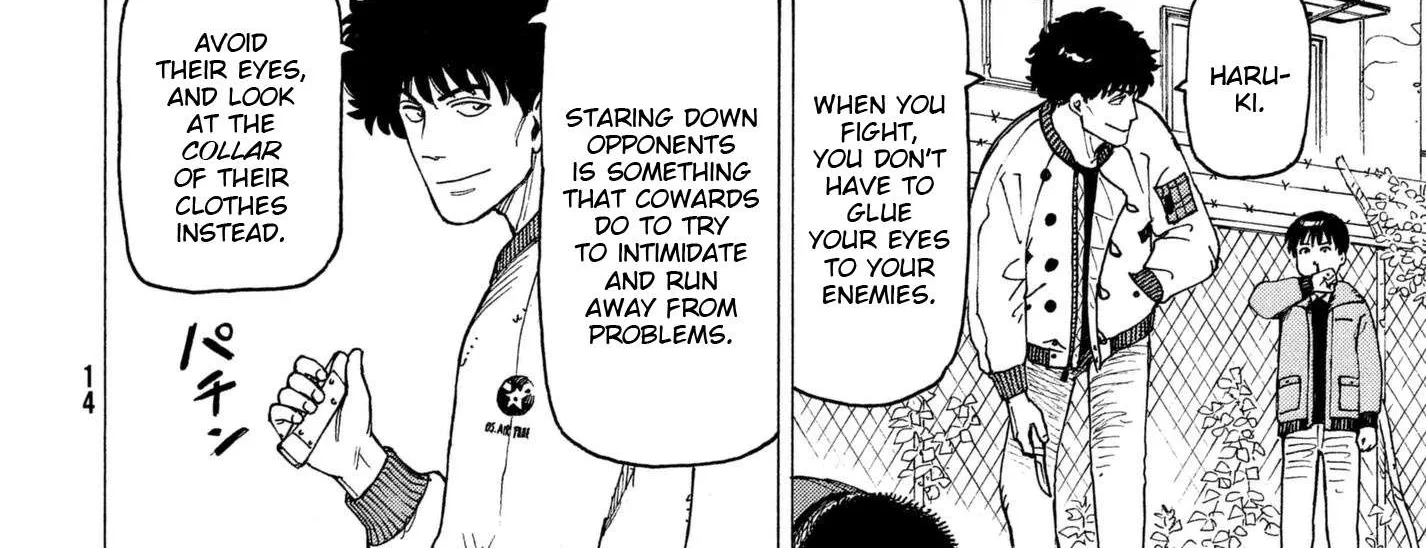 Read Tengoku Daimakyou chapter 8 image 19 on Lezhin