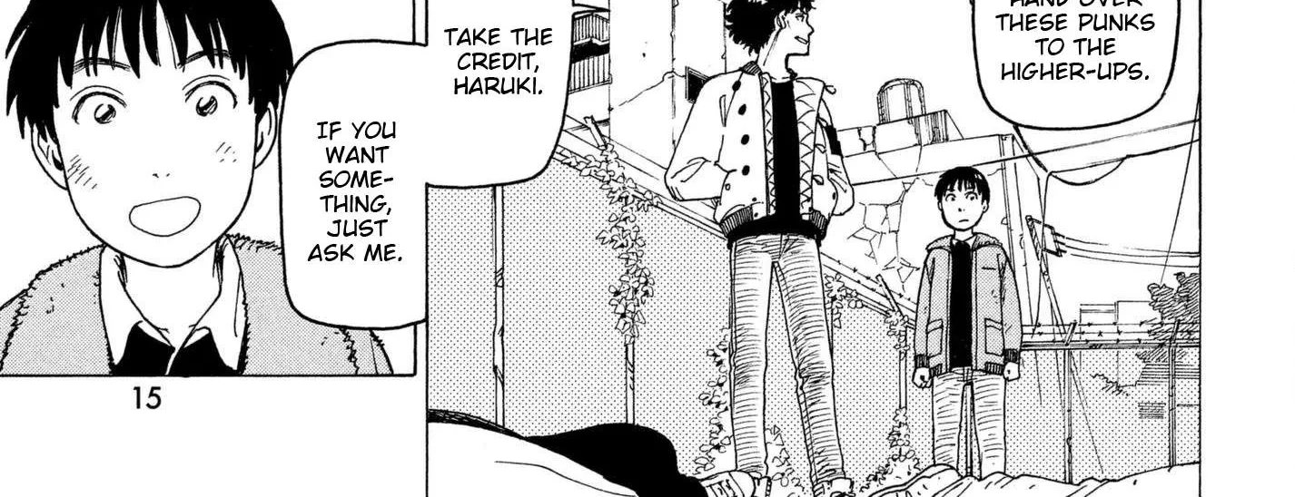 Read Tengoku Daimakyou chapter 8 image 21 on Lezhin