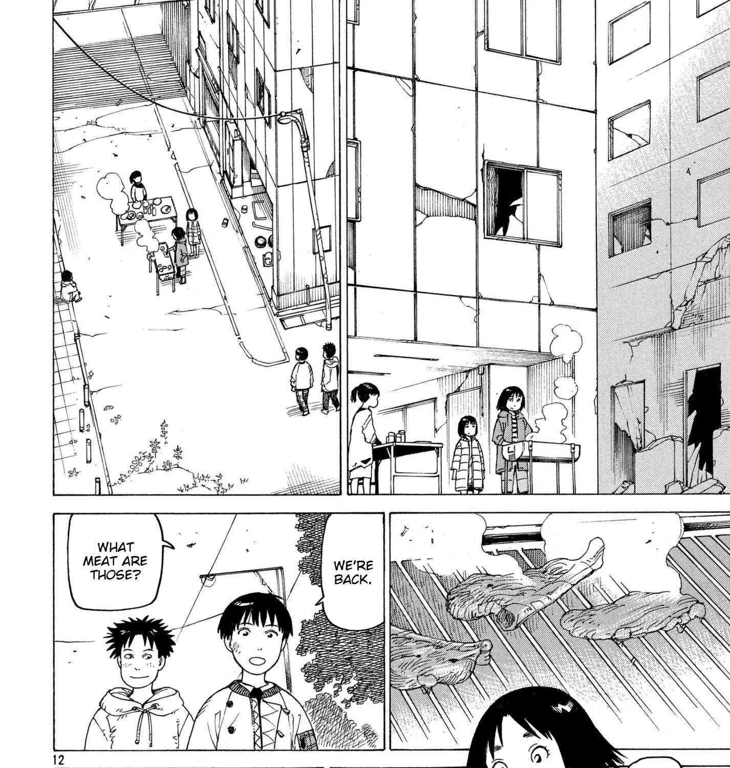 Read Tengoku Daimakyou chapter 8 image 22 on Lezhin