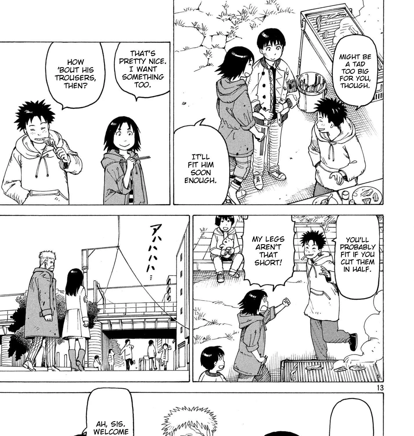 Read Tengoku Daimakyou chapter 8 image 24 on Lezhin