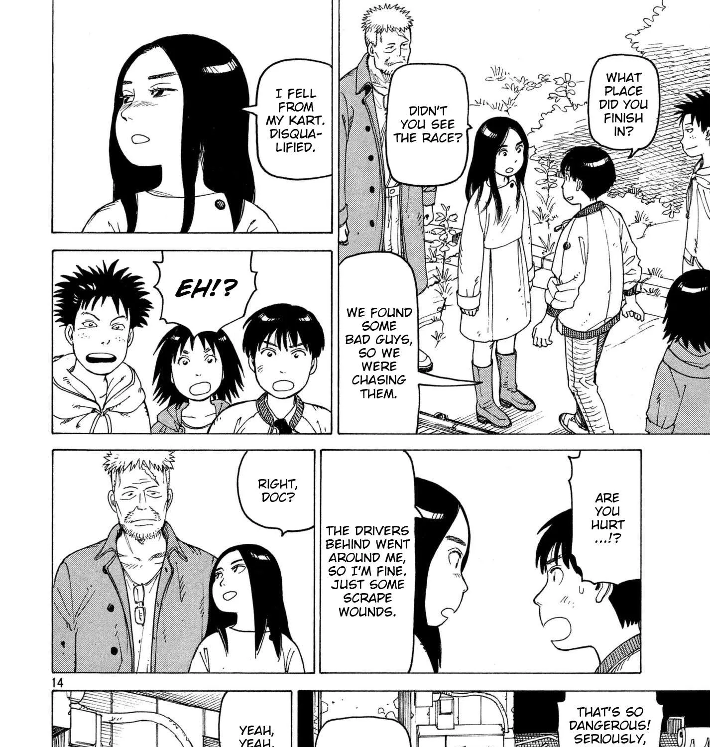 Read Tengoku Daimakyou chapter 8 image 26 on Lezhin