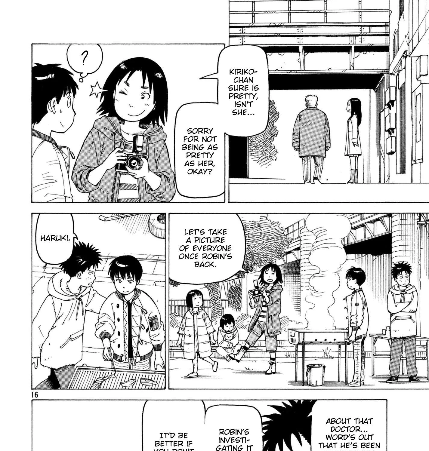 Read Tengoku Daimakyou chapter 8 image 30 on Lezhin
