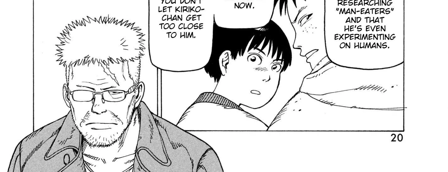 Read Tengoku Daimakyou chapter 8 image 31 on Lezhin