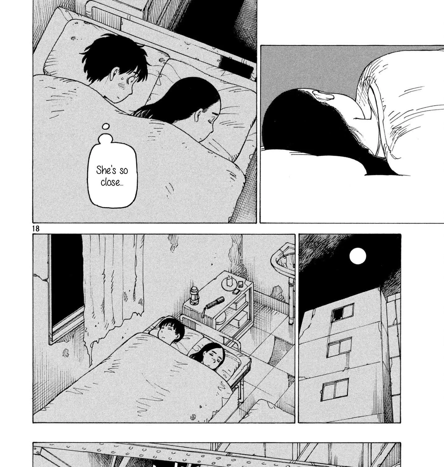 Read Tengoku Daimakyou chapter 8 image 34 on Lezhin