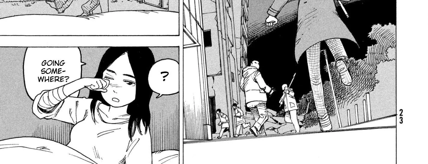 Read Tengoku Daimakyou chapter 8 image 37 on Lezhin