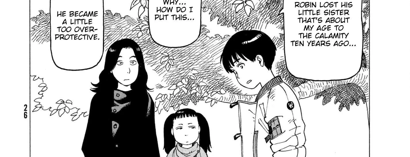 Read Tengoku Daimakyou chapter 8 image 43 on Lezhin