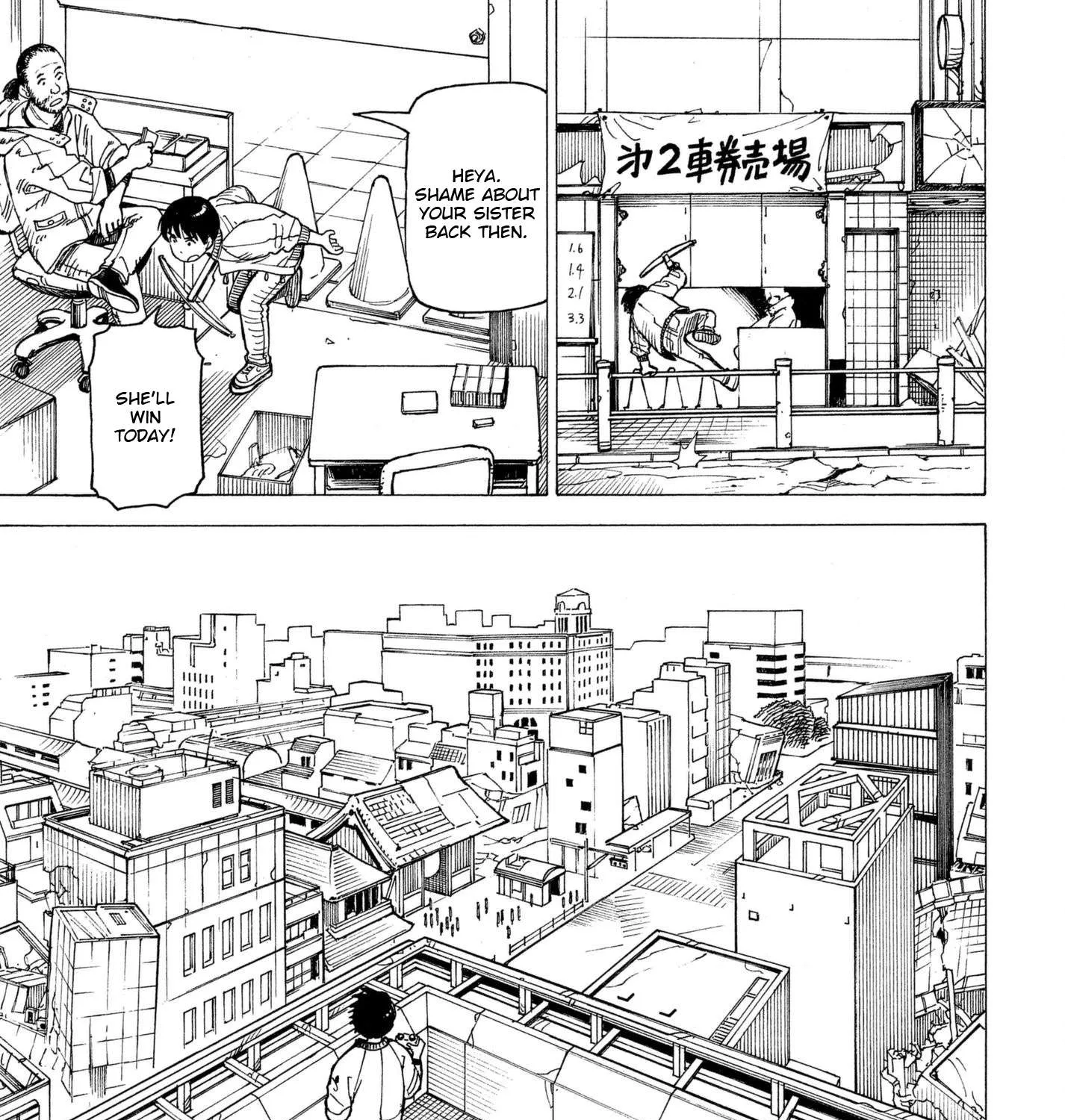 Read Tengoku Daimakyou chapter 8 image 48 on Lezhin