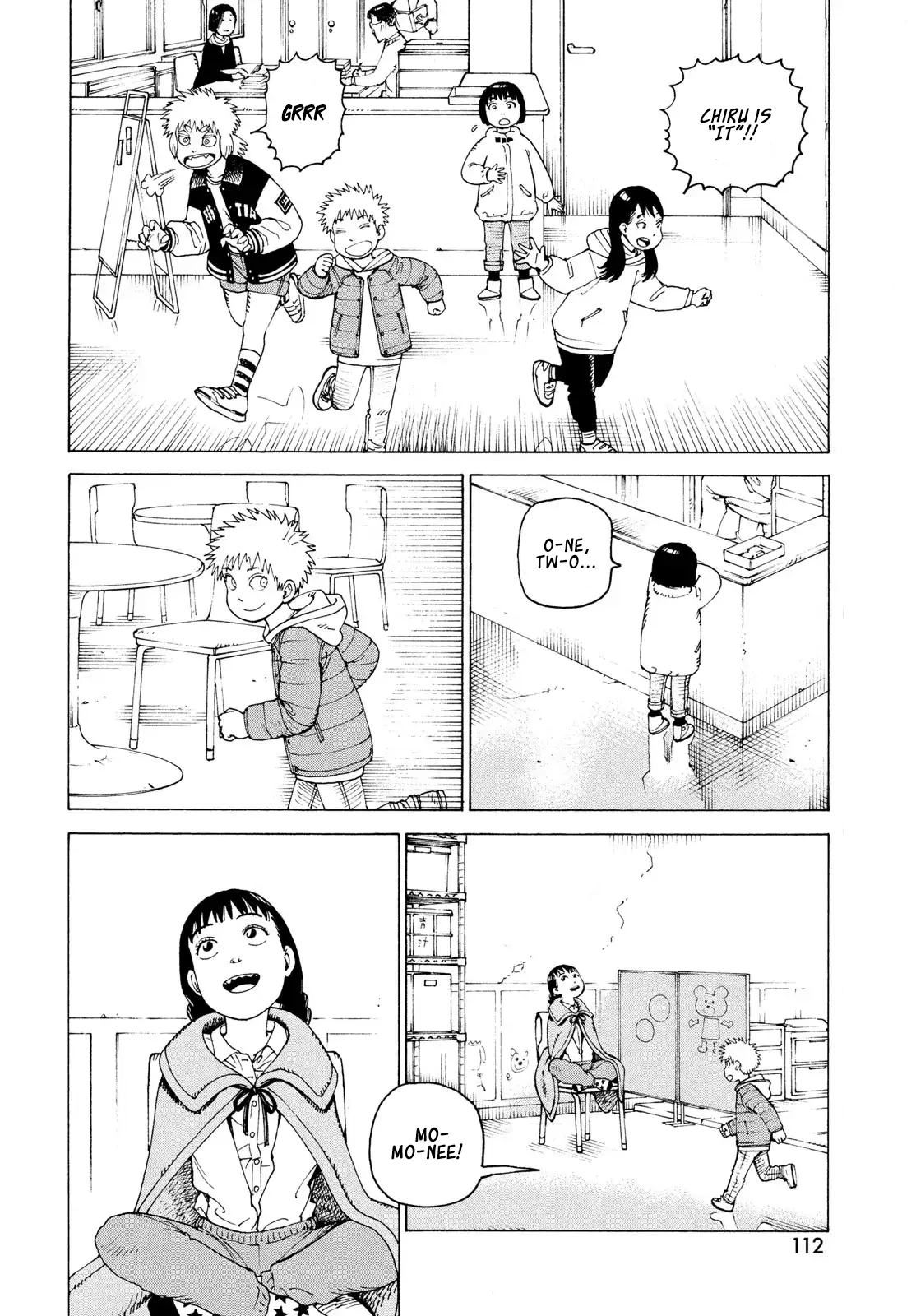 Read Tengoku Daimakyou chapter 80 image 20 on Lezhin