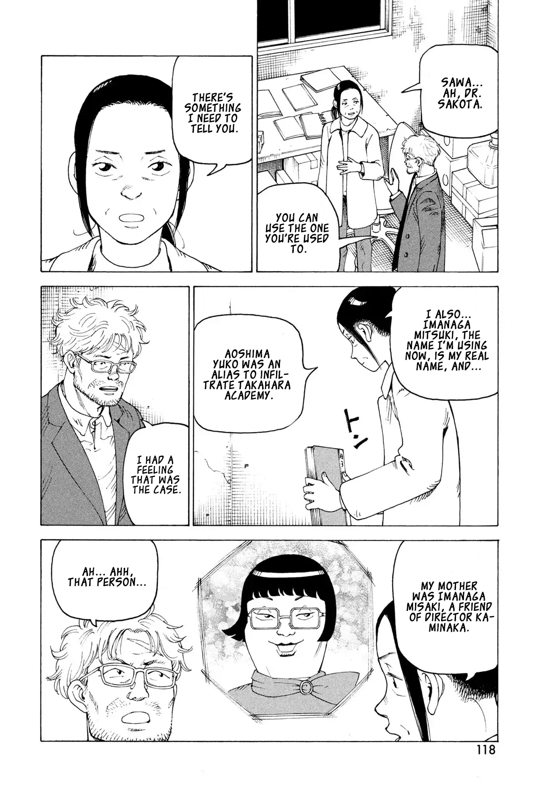Read Tengoku Daimakyou chapter 80 image 26 on Lezhin