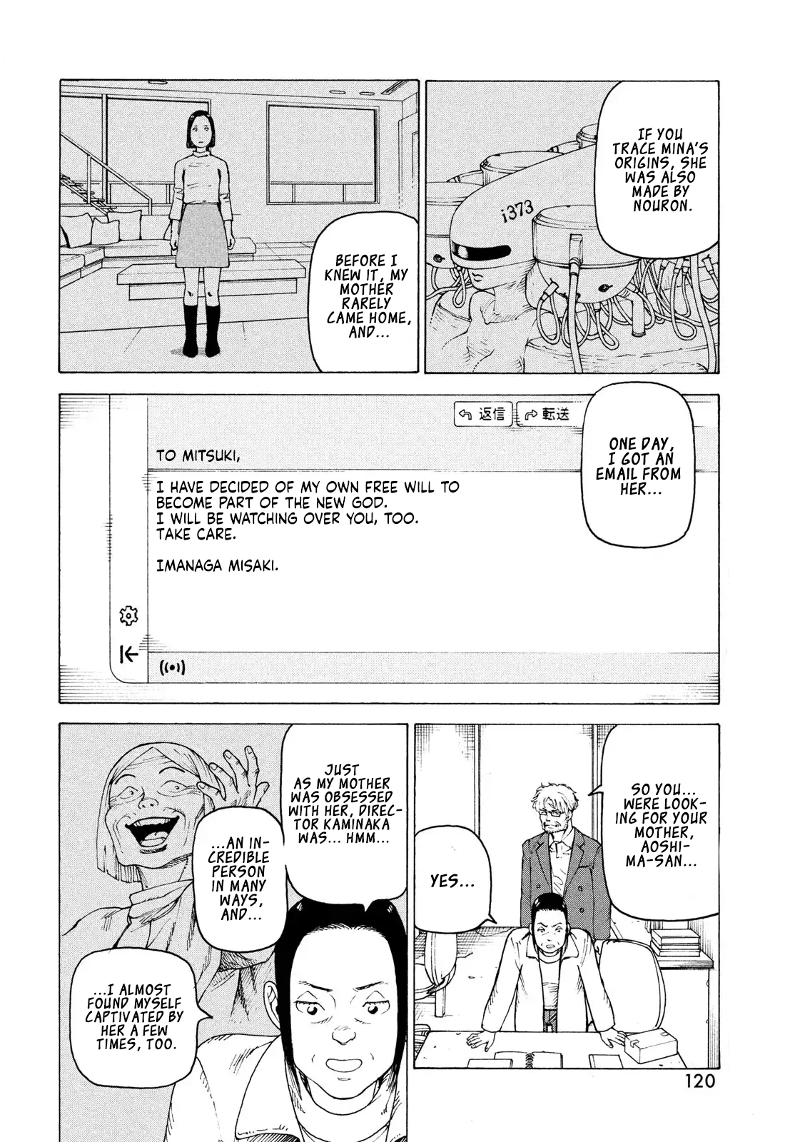 Read Tengoku Daimakyou chapter 80 image 28 on Lezhin