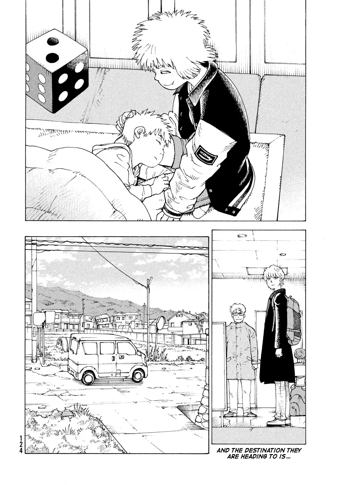 Read Tengoku Daimakyou chapter 80 image 32 on Lezhin