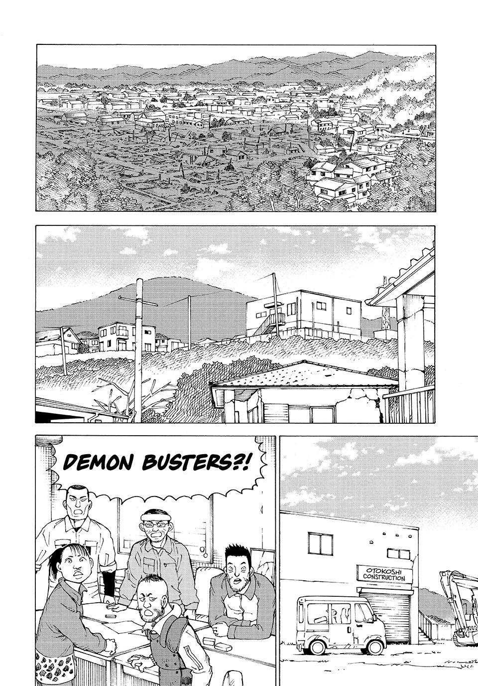 Read Tengoku Daimakyou chapter 81 image 13 on Lezhin