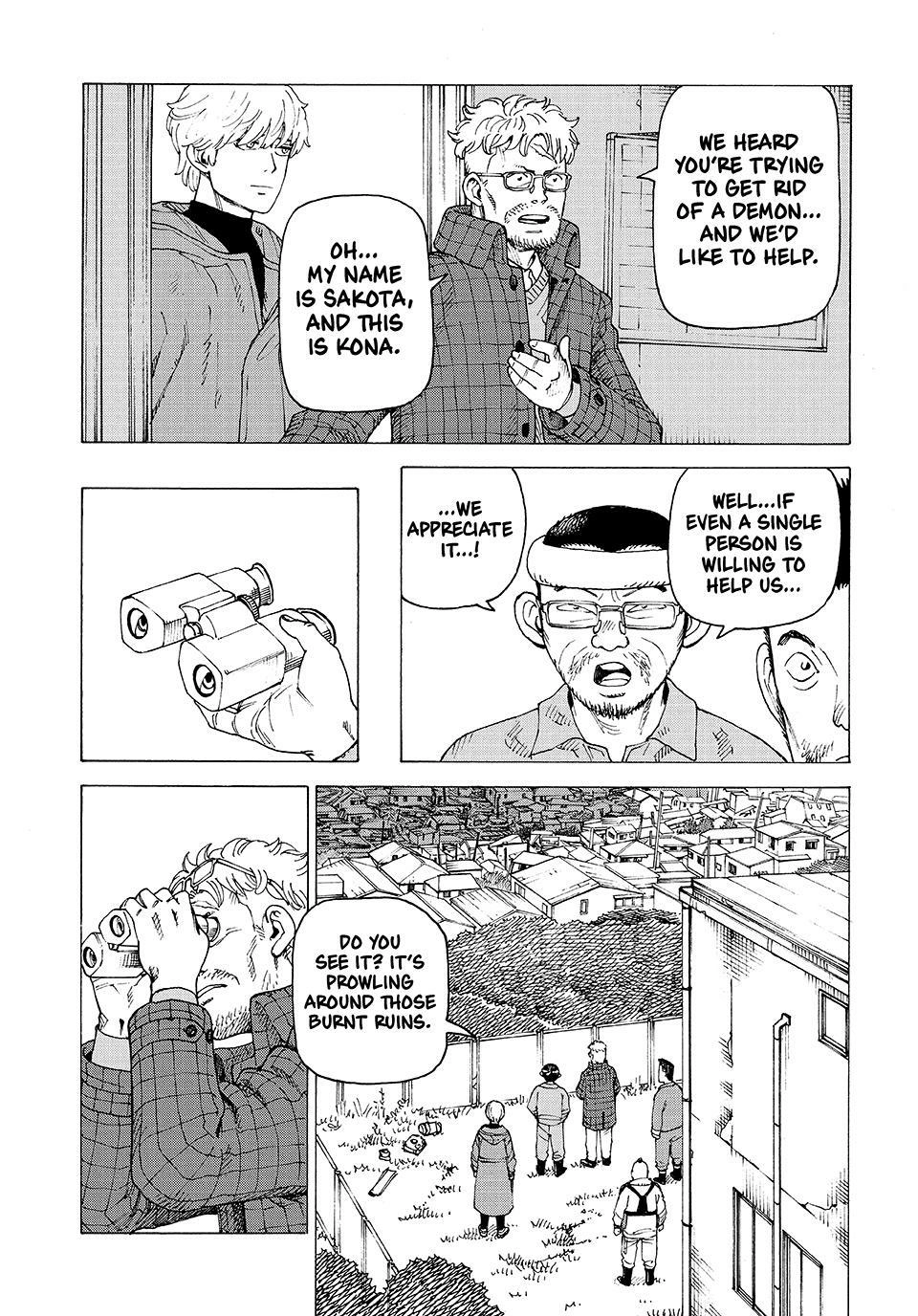 Read Tengoku Daimakyou chapter 81 image 14 on Lezhin