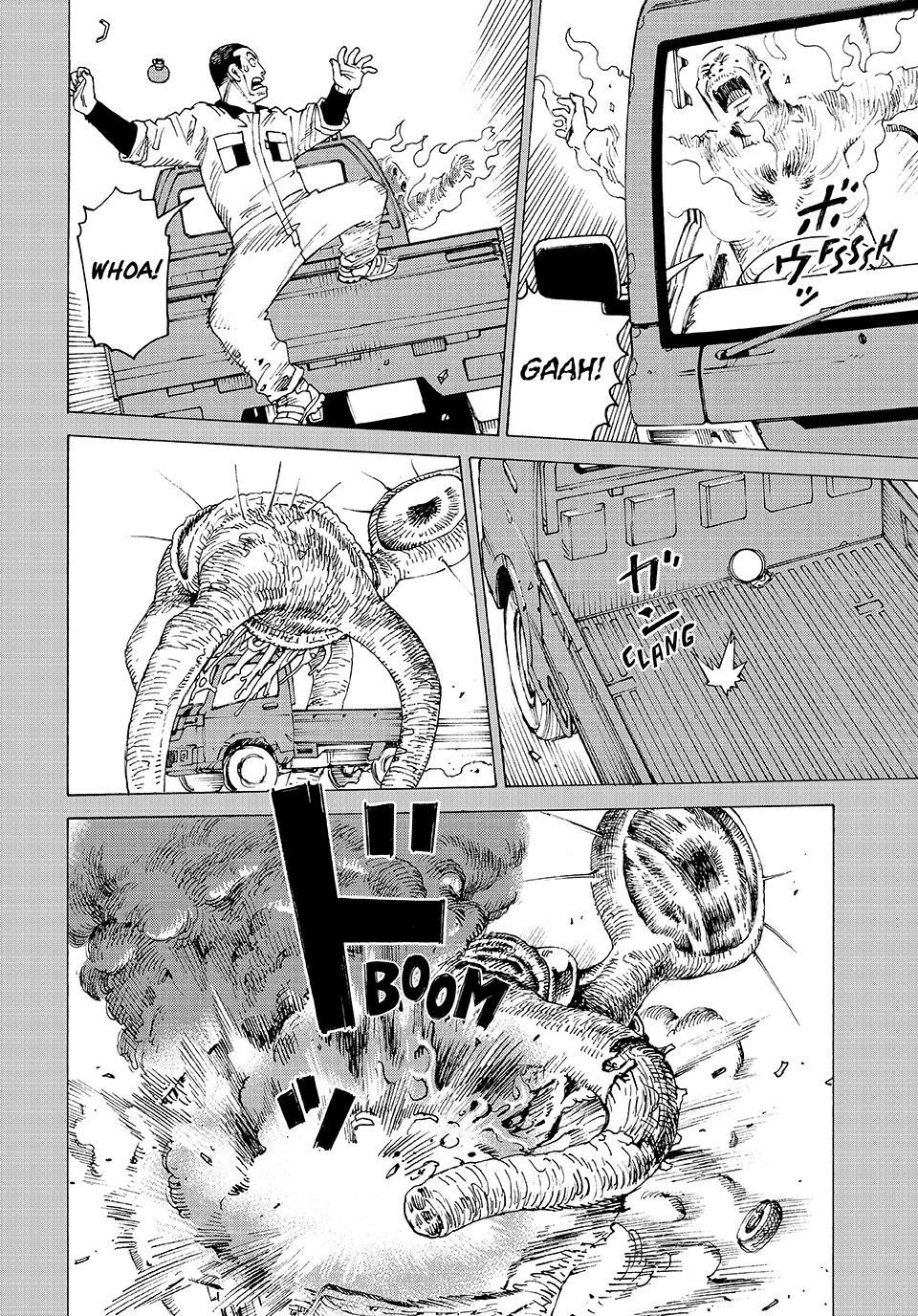 Read Tengoku Daimakyou chapter 81 image 17 on Lezhin