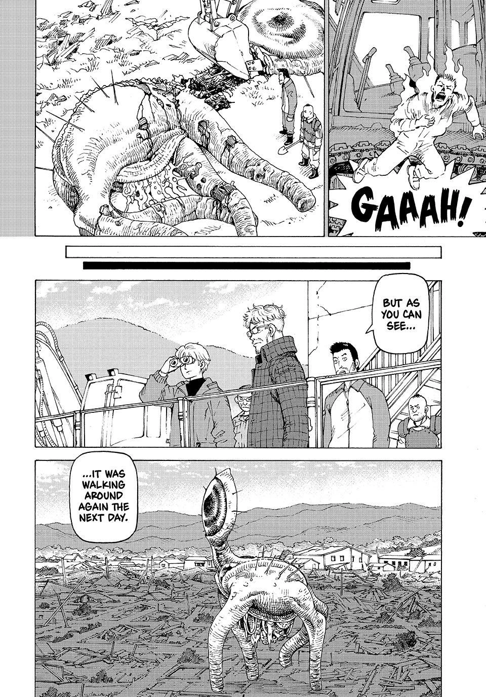 Read Tengoku Daimakyou chapter 81 image 19 on Lezhin