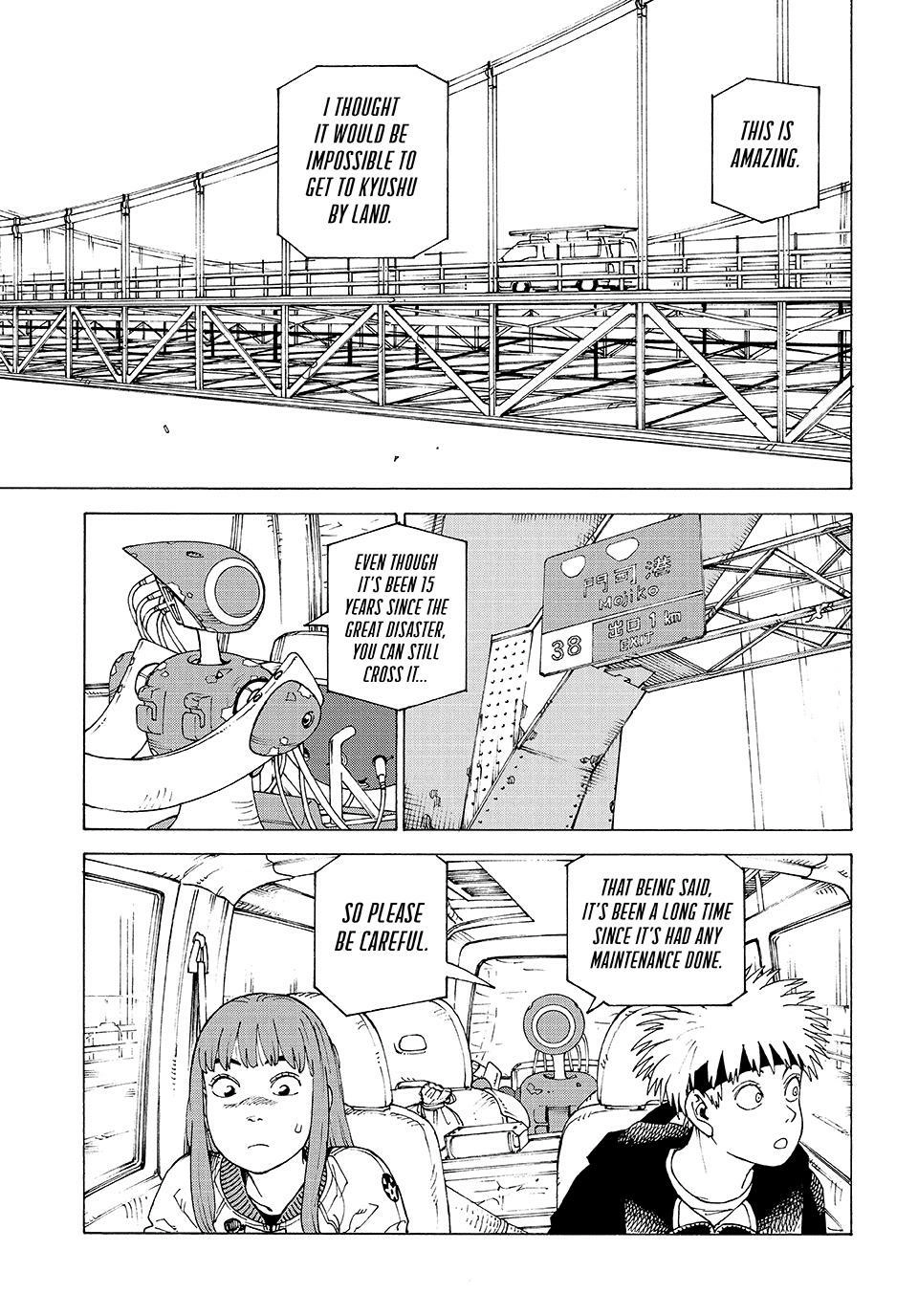 Read Tengoku Daimakyou chapter 81 image 2 on Lezhin