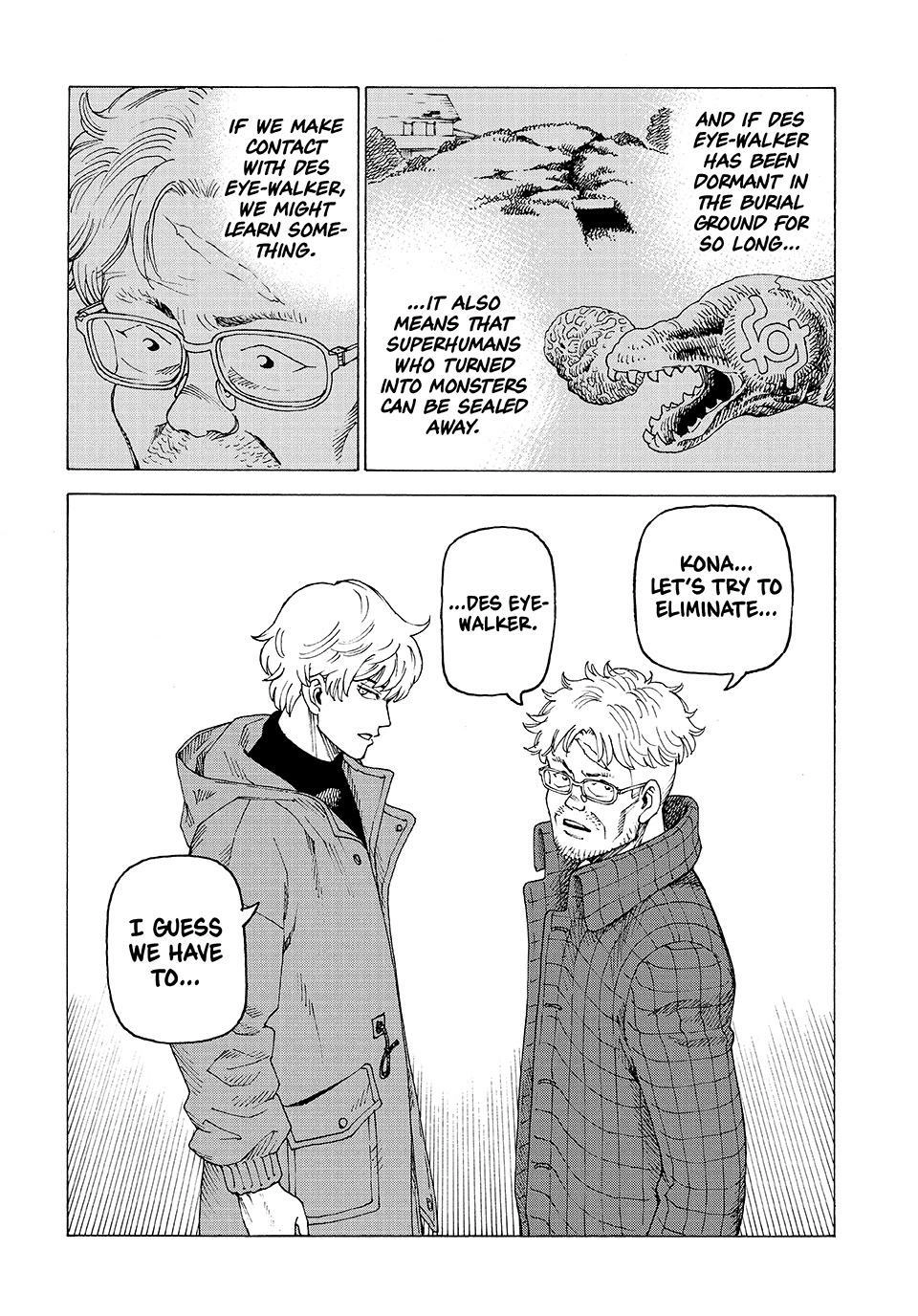 Read Tengoku Daimakyou chapter 81 image 25 on Lezhin