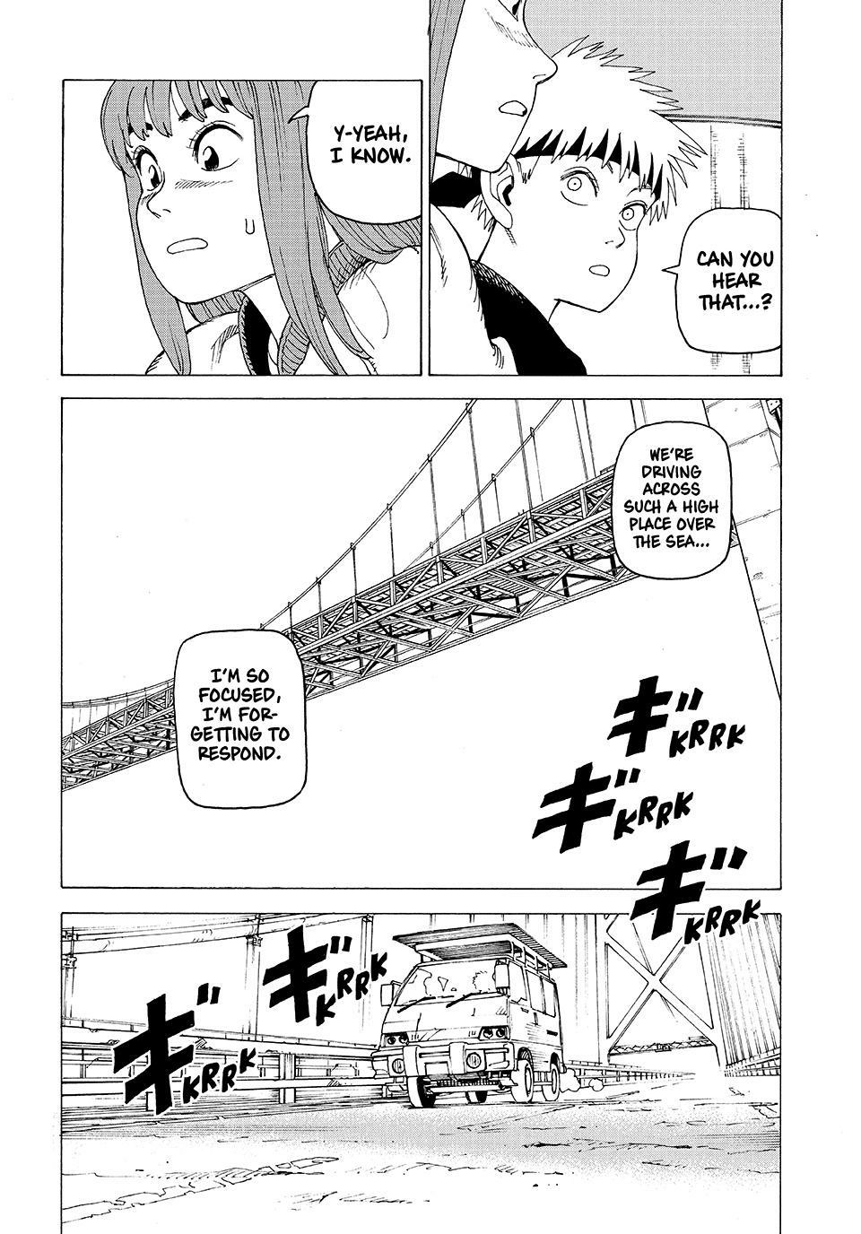 Read Tengoku Daimakyou chapter 81 image 3 on Lezhin