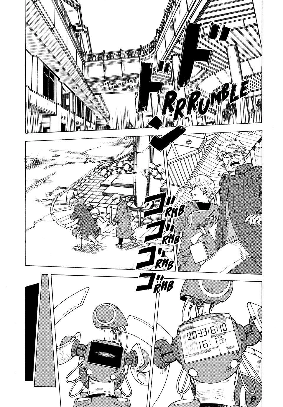 Read Tengoku Daimakyou chapter 81 image 8 on Lezhin